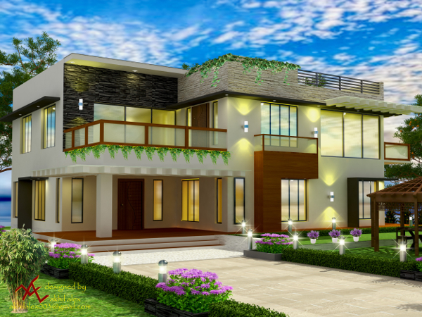 residential architectural design
