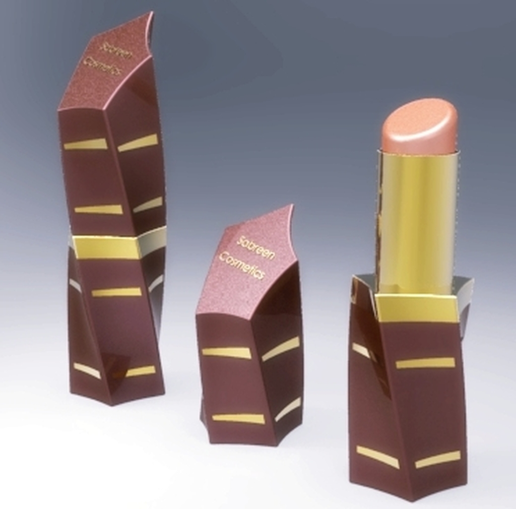 Lipstick Container Design