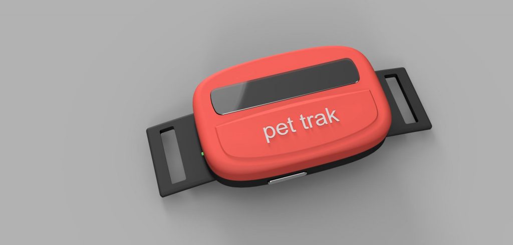 Pet Tracker Wearable CAD Design Contests