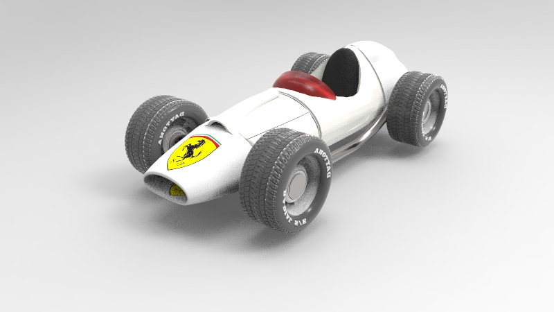 ferarri-formula-one-race-car