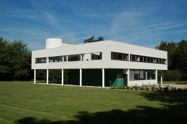 Villa Savoye