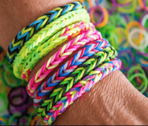 Loom Bands by Cheong Choon Ng