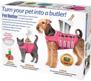 Pet Butler by Matt Boswell