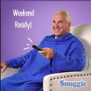 The Snuggie Invention