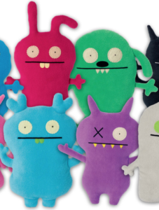 Uglydoll by David Horvath and Sun-Min Kim