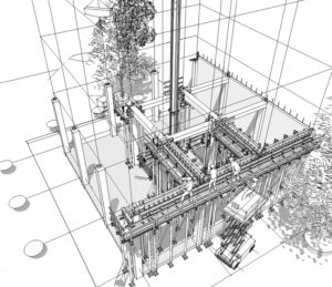 3D modeling for accurate design planning