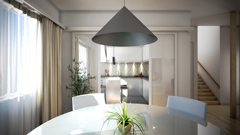 3d render vray