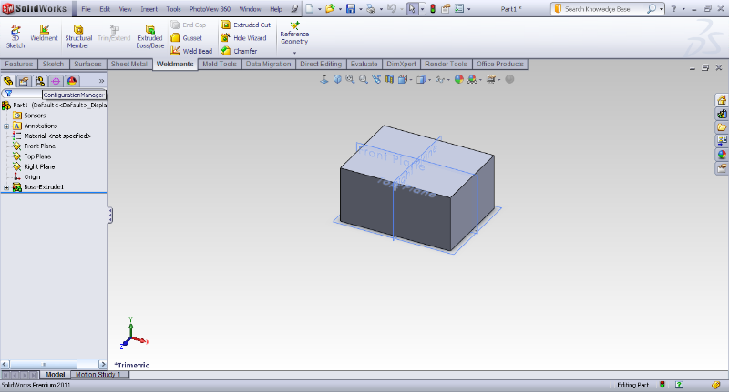 solidworks workspace ed