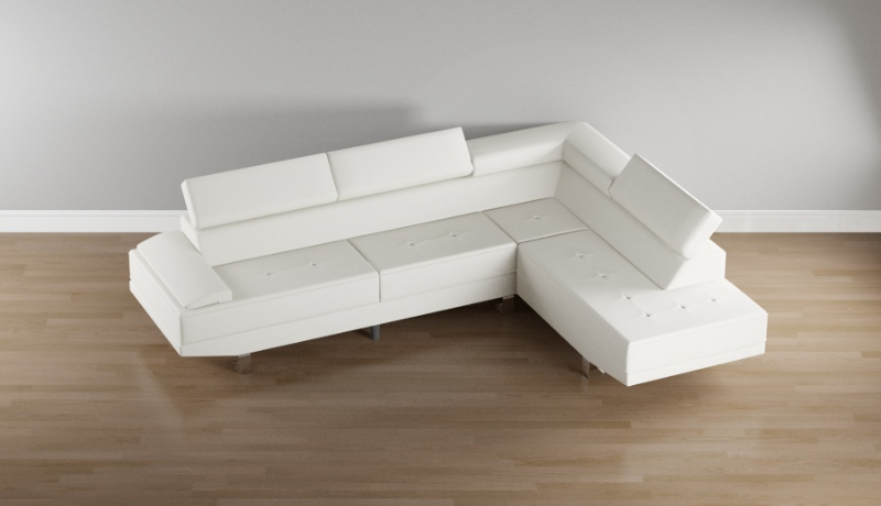 3d sectional