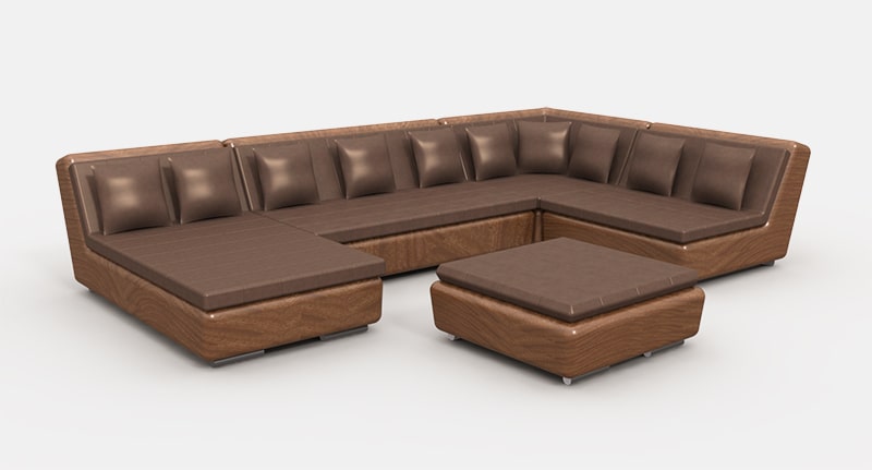 Furniture Marketing Sofa