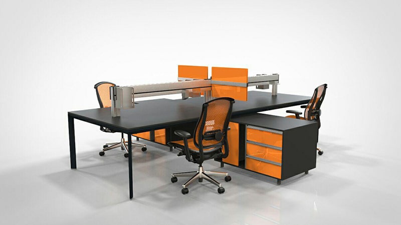 Furniture Marketing Workstation