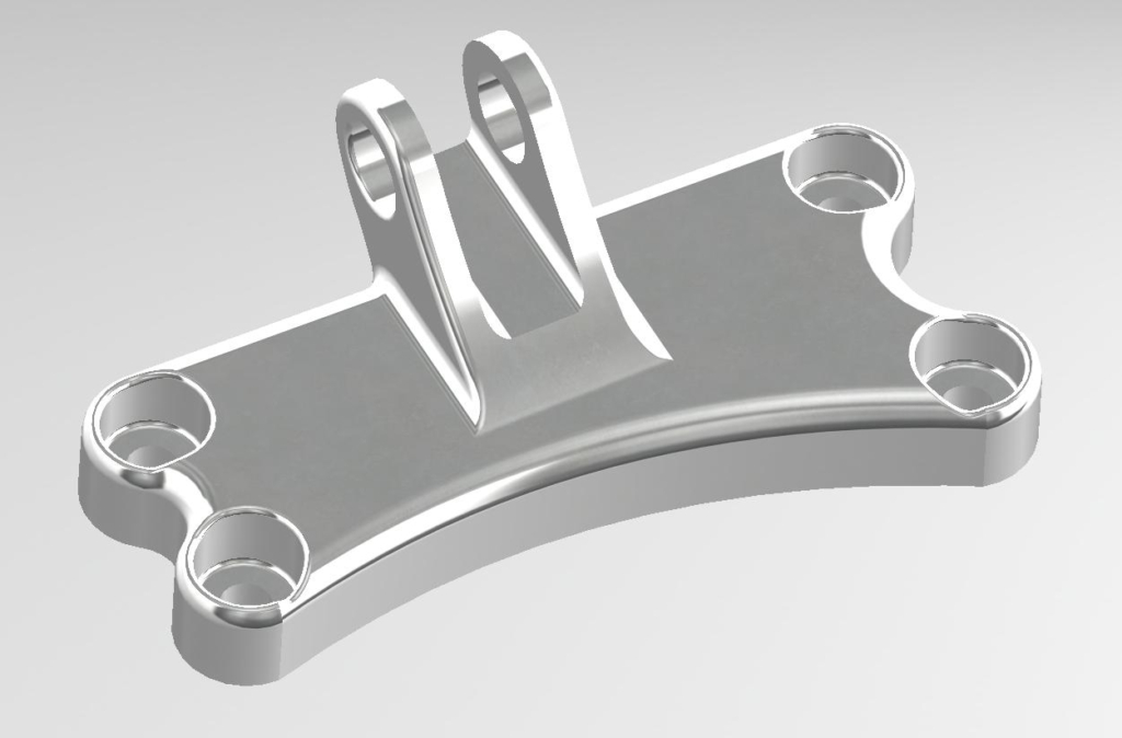 Engine Bracket Prototype