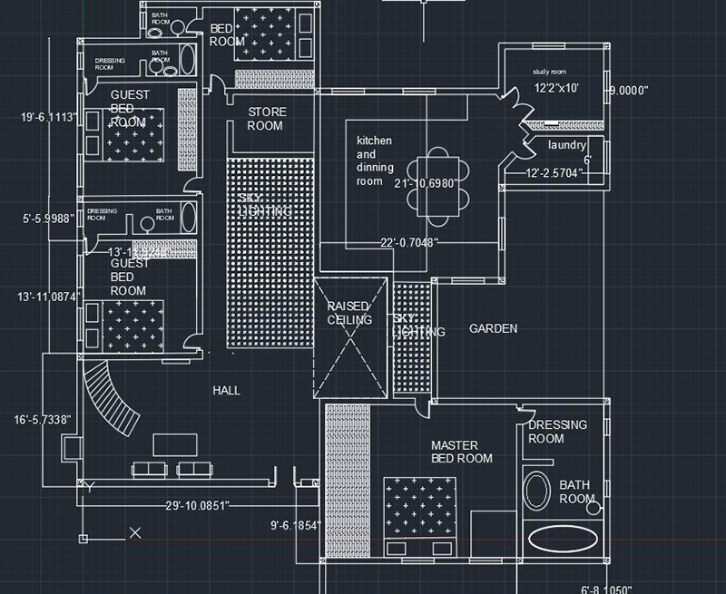 Autocad House Plan Drawing Samples House Plans Cad Bl Vrogue co