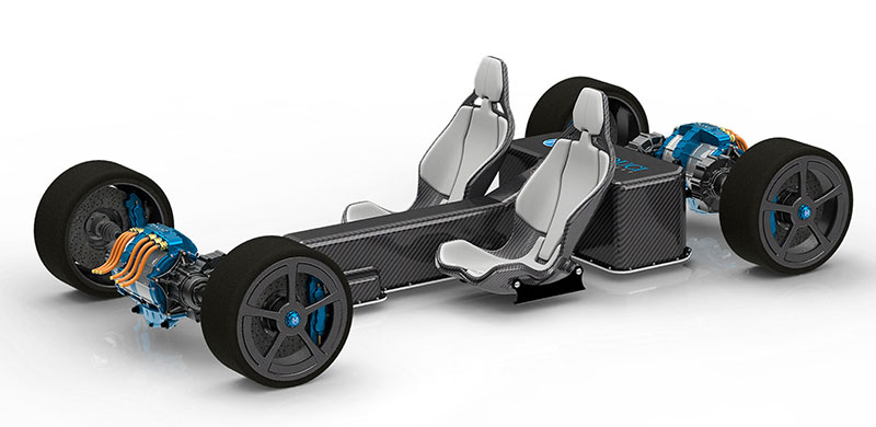 Electic-car-design