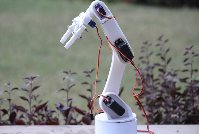 Robotic-arm-prototype