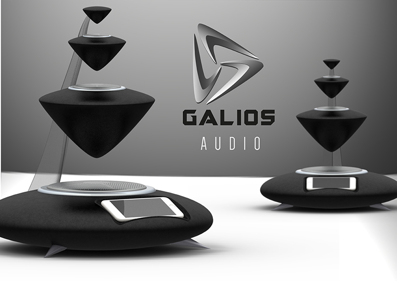 Speaker concept design