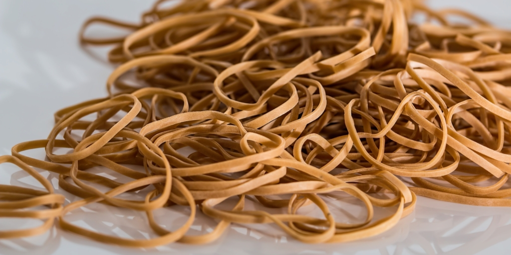 elastic bands