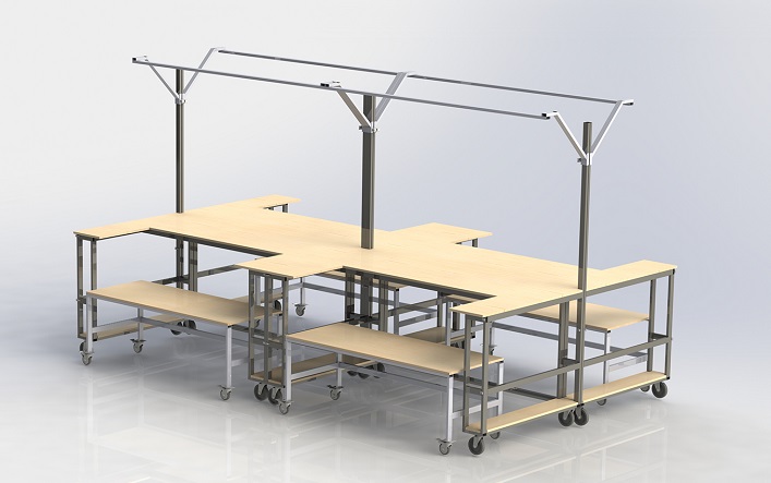 workbench-manufacturing