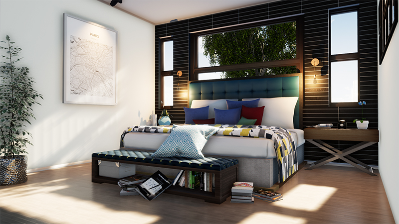 Bedroom-interior-3D-rendering