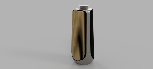 3d-model-speaker