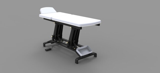 treatment-stretcher