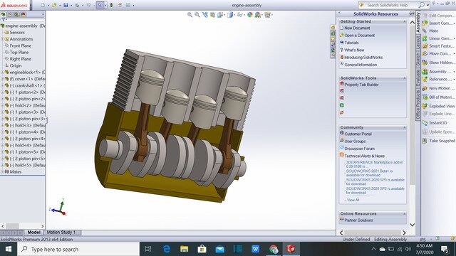 Turbine Ventilator, 3D CAD Model Library