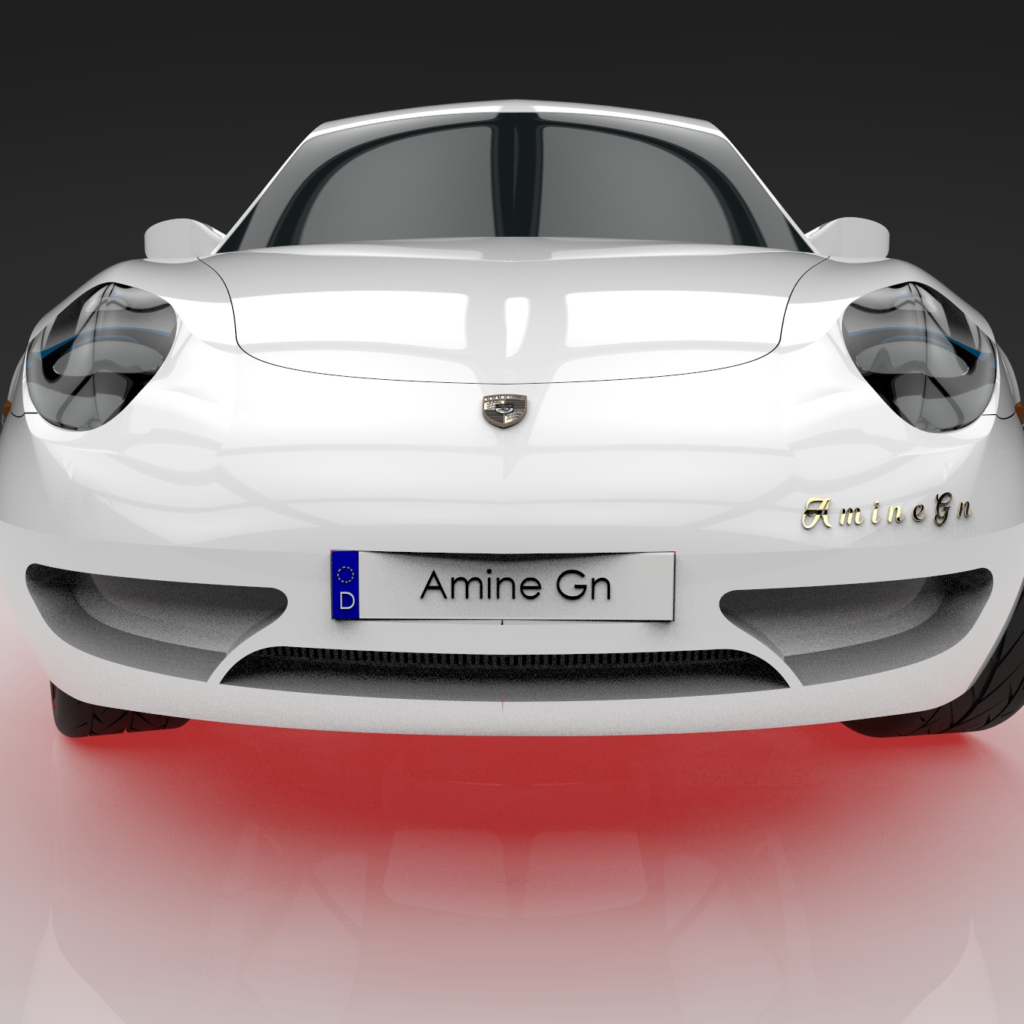 porsche-render