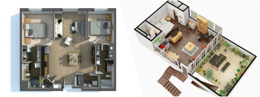 Cabaña Tati Final design ideas & pictures (37 sqm)-Homestyler