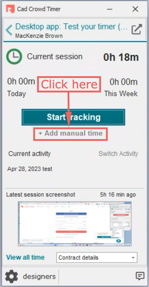 add-manual-time-entry-with-cad-crowd-timer-app