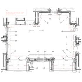 Hire Retail Space Construction Drawing Services For Your Firm Cad Crowd