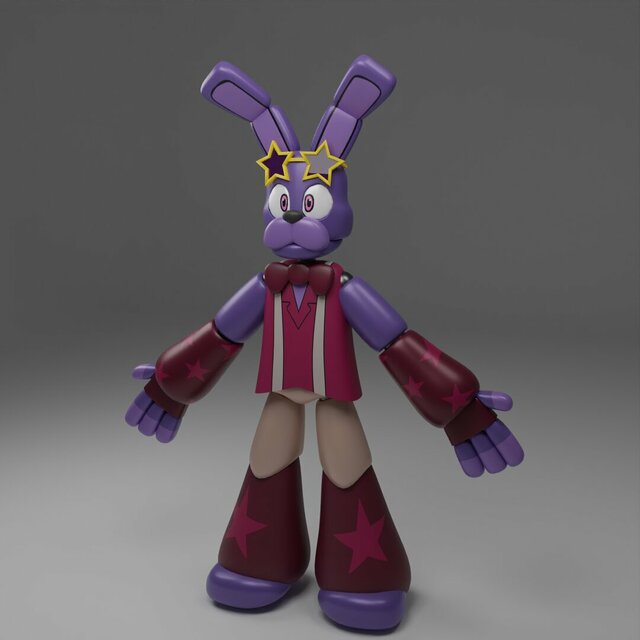 Animatronic Rabbit