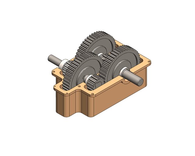 Gear Box Reducer