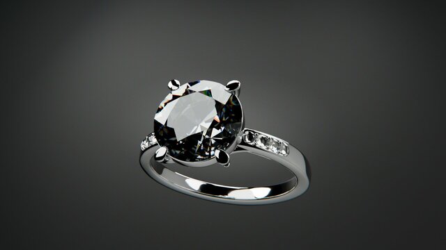 Diamond ring