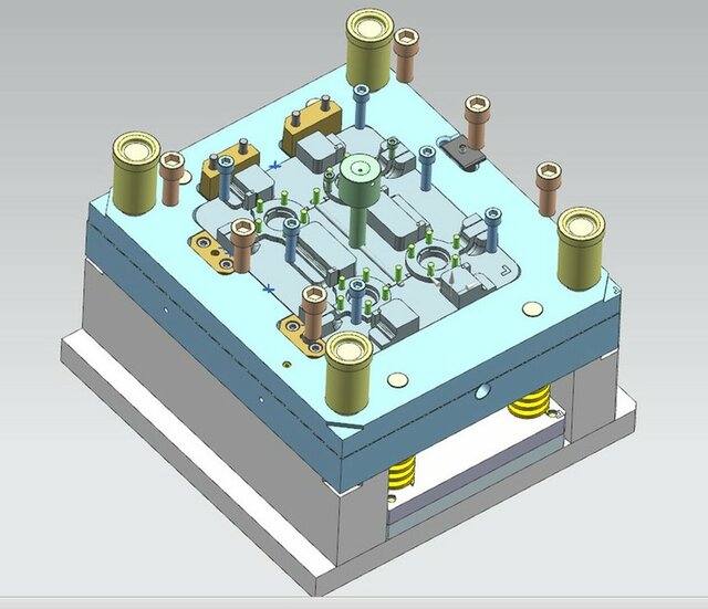 Injection Mould