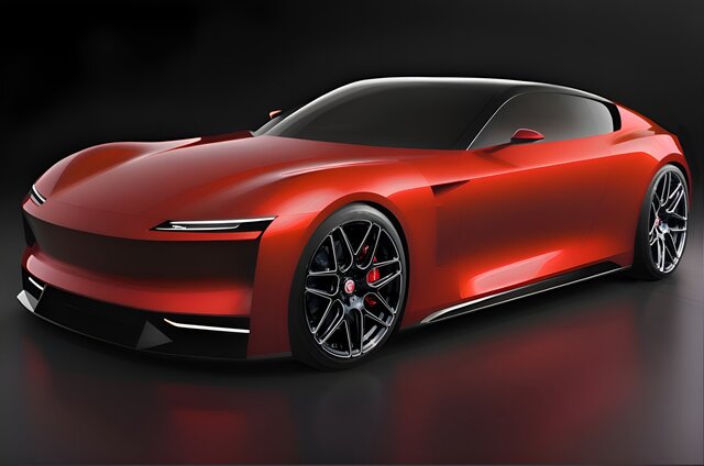 Jaguar Type ZZ Concept Design