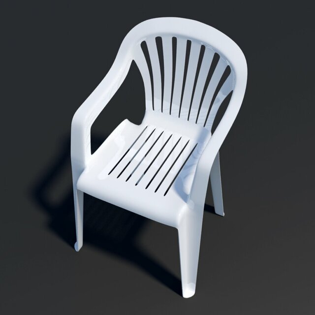 Plastic Chair