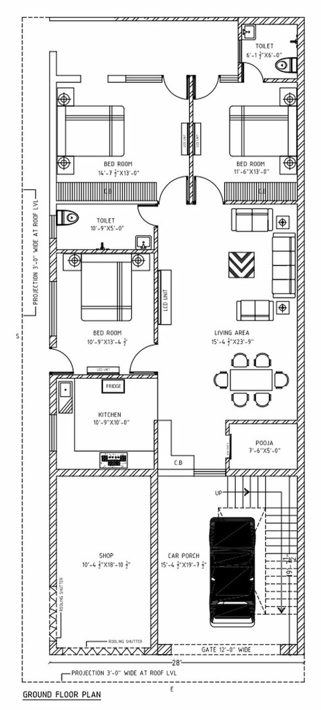 House Floor Plan