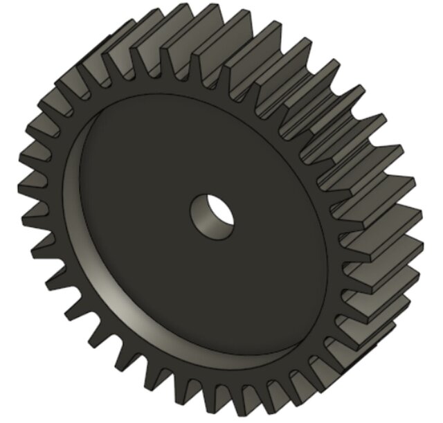 Mechanical transmission elements