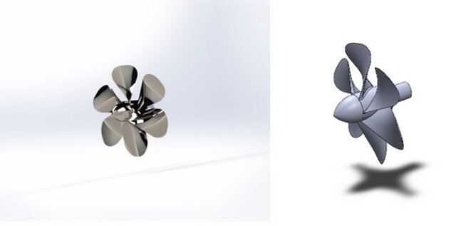 Marine Propeller Design