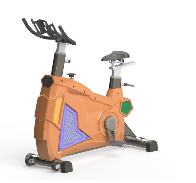 Spin Bike