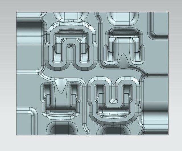 forging die And simulation tool Design