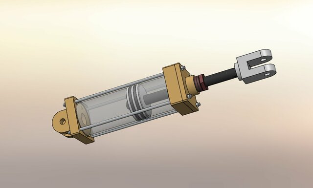 Hydraulic Cylinder