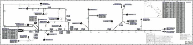 LV Harness Drawing