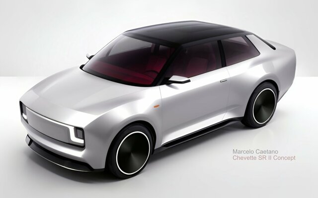 Chevette SR II Concept Design