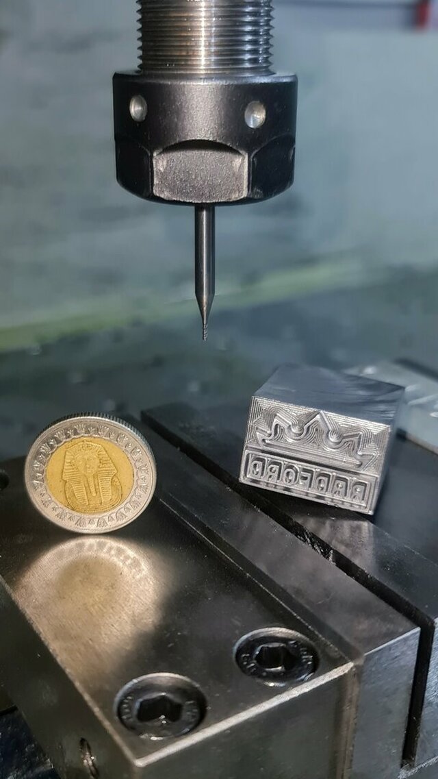 CNC machining