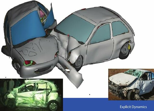 Dynamics of a Fatal T-Bone Collision: A Forensic Analysis