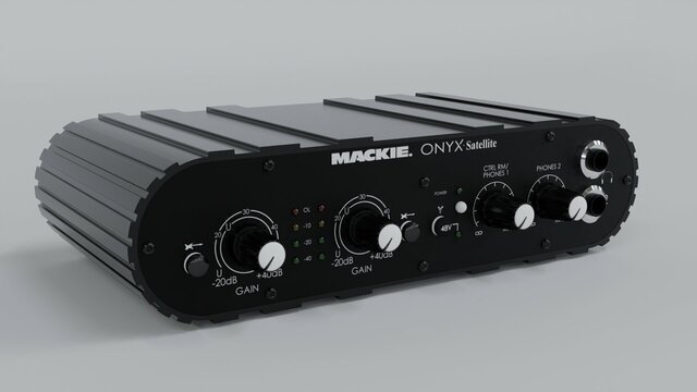 Mackie Onyx