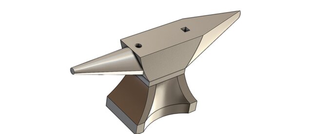 Industrial Anvil