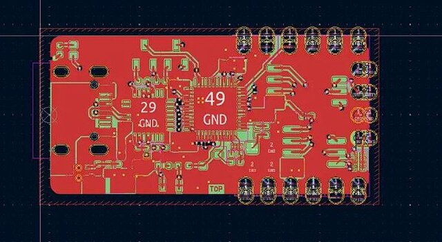 Previous PCB Projects