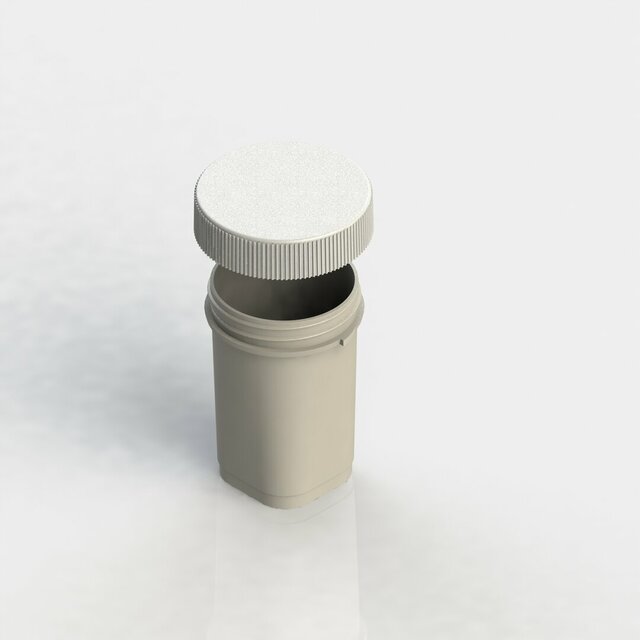 Medical Packaging Bottle